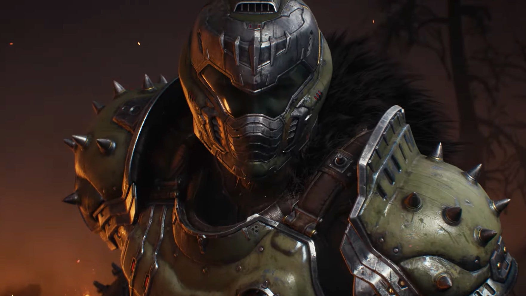 Doom: The Dark Ages: Official Global Release Date And Time Doom: The Dark Ages: Official Global Release Date And Time