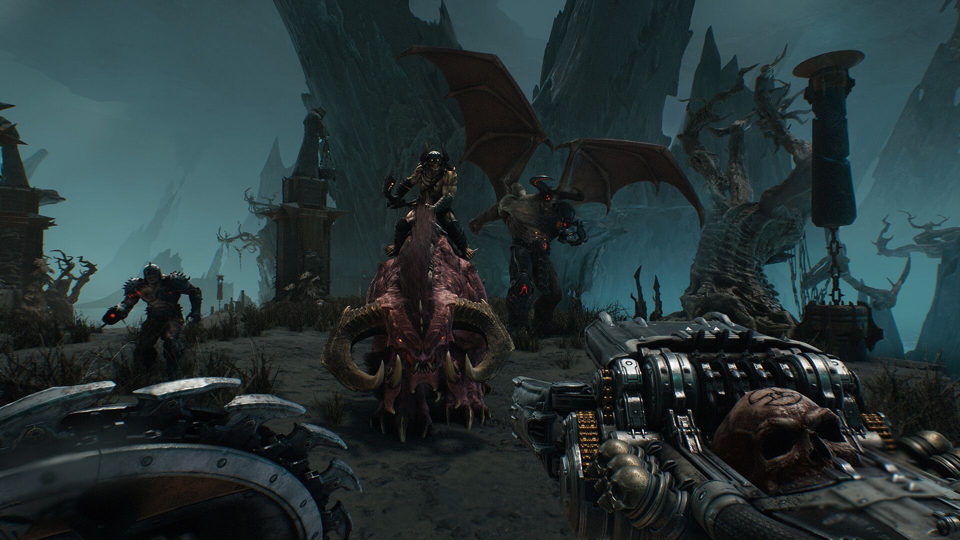 DOOM: The Dark Ages - Release Times And Launch Dates DOOM: The Dark Ages - Release Times And Launch Dates