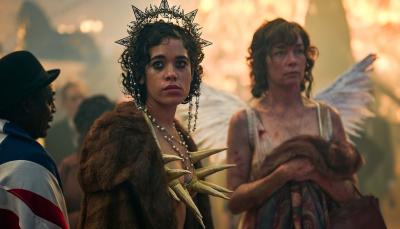 Dope Girls: A Review Of The World War I Drama Dope Girls: A Review Of The World War I Drama