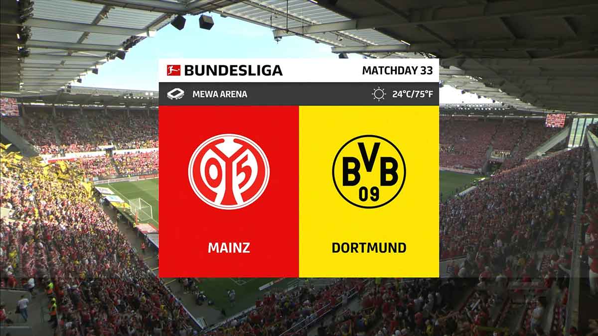 Dortmund's Beier Scores Twice In Win Over Mainz Dortmund's Beier Scores Twice In Win Over Mainz