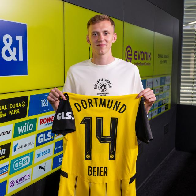 Dortmund's Victory Over Mainz Driven By Maximilian Beier's Brace Dortmund's Victory Over Mainz Driven By Maximilian Beier's Brace
