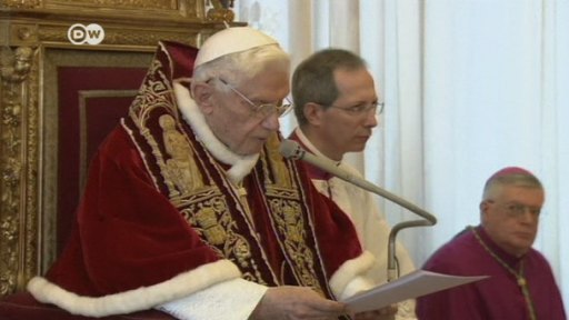 Dossier On Papal Candidates: Cardinals Weigh Their Choices Dossier On Papal Candidates: Cardinals Weigh Their Choices