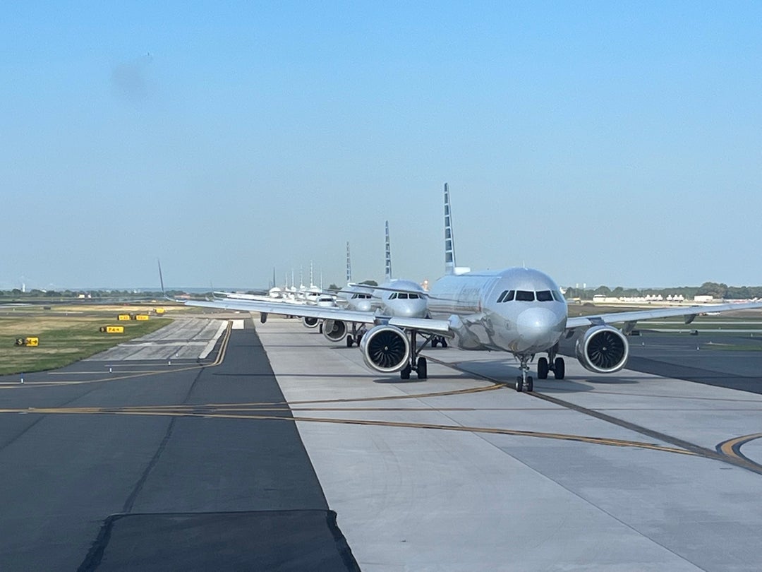 DOT Secretary Blames Biden For Air Traffic Control Issues, Newark Flights Delayed DOT Secretary Blames Biden For Air Traffic Control Issues, Newark Flights Delayed