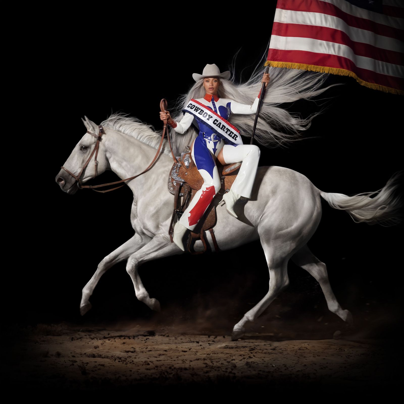 Double The Streams: Beyoncé's Cowboy Carter's Tour Success Double The Streams: Beyoncé's Cowboy Carter's Tour Success