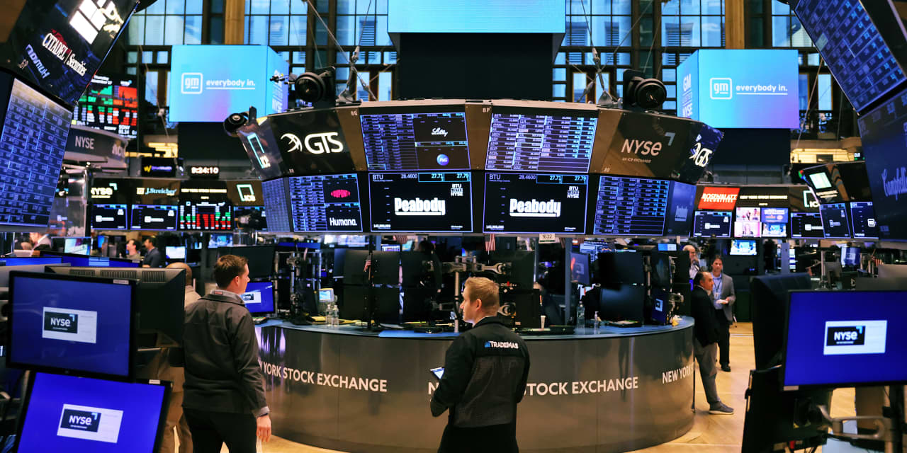 Dow Futures Rise: Stock Market Poised For Strong Week Finish Dow Futures Rise: Stock Market Poised For Strong Week Finish