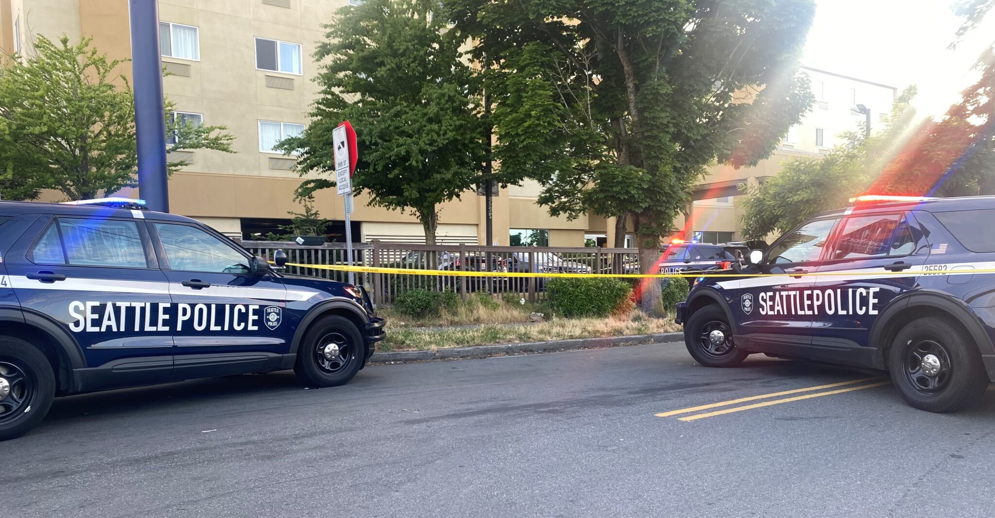 Downtown Seattle Double Shooting: Police Investigation Underway Downtown Seattle Double Shooting: Police Investigation Underway