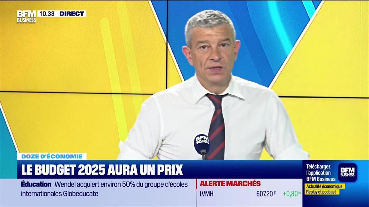 Doze D'économie : Un Budget À Construire ! Doze D'économie : Un Budget À Construire !