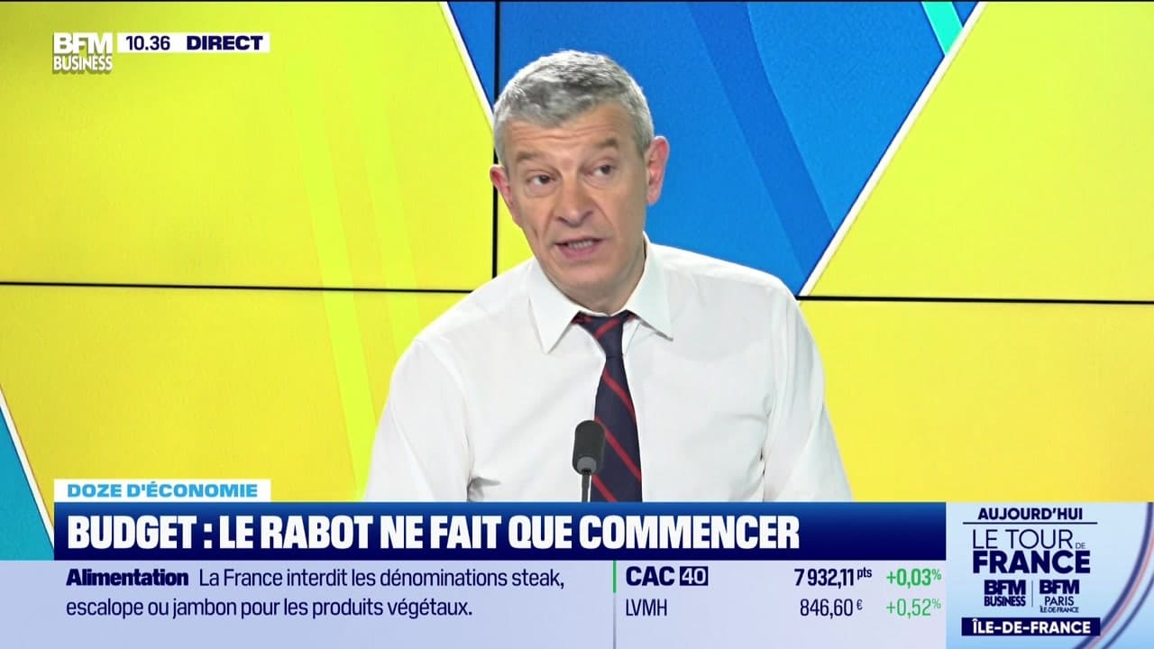 Doze D'économie : Un Budget À Reconstruire Doze D'économie : Un Budget À Reconstruire