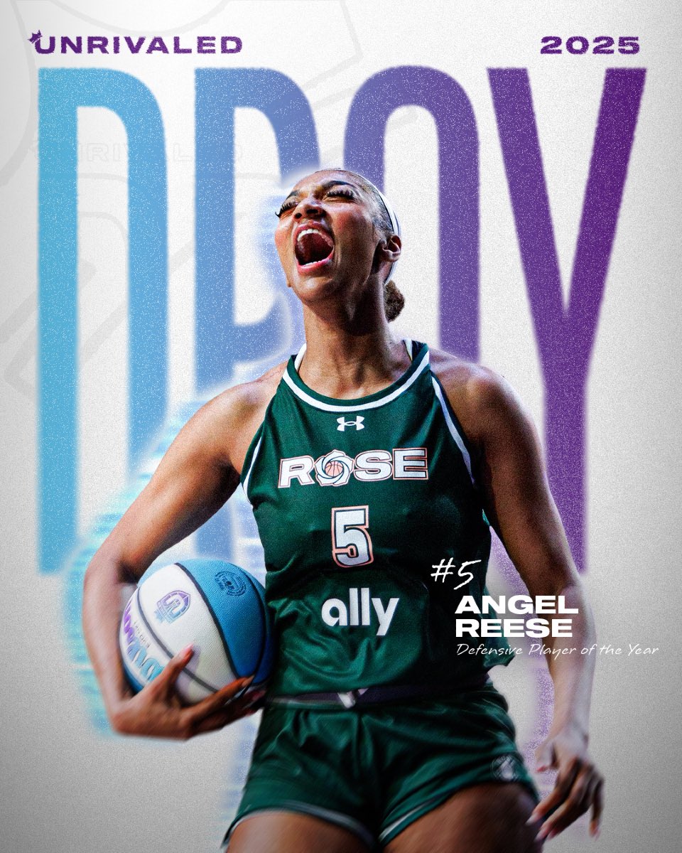 DPOY Winner Angel Reese Suffers Serious Injury DPOY Winner Angel Reese Suffers Serious Injury