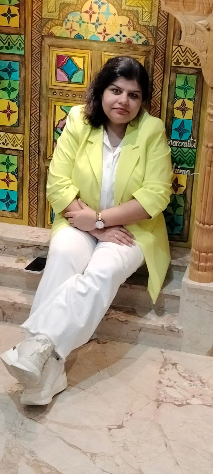 Dr. Shradha Malik: Addressing The Mental Health Crisis Through Awareness Dr. Shradha Malik: Addressing The Mental Health Crisis Through Awareness