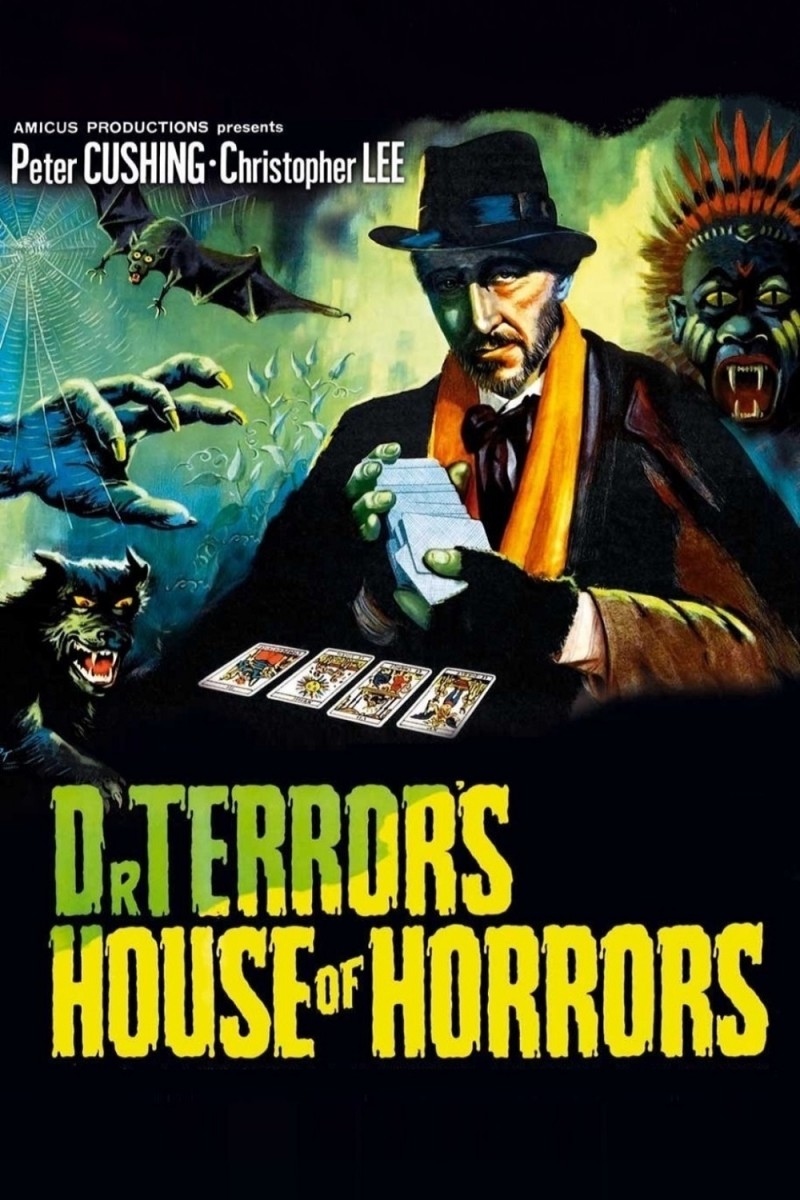 Dr Terror's House Of Horrors: Everything You Need To Know Dr Terror's House Of Horrors: Everything You Need To Know