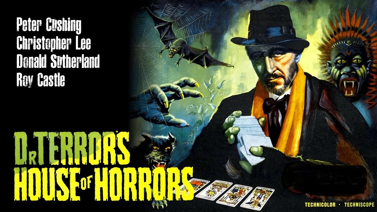Dr Terror's House Of Horrors: Location, Tickets, And More Dr Terror's House Of Horrors: Location, Tickets, And More