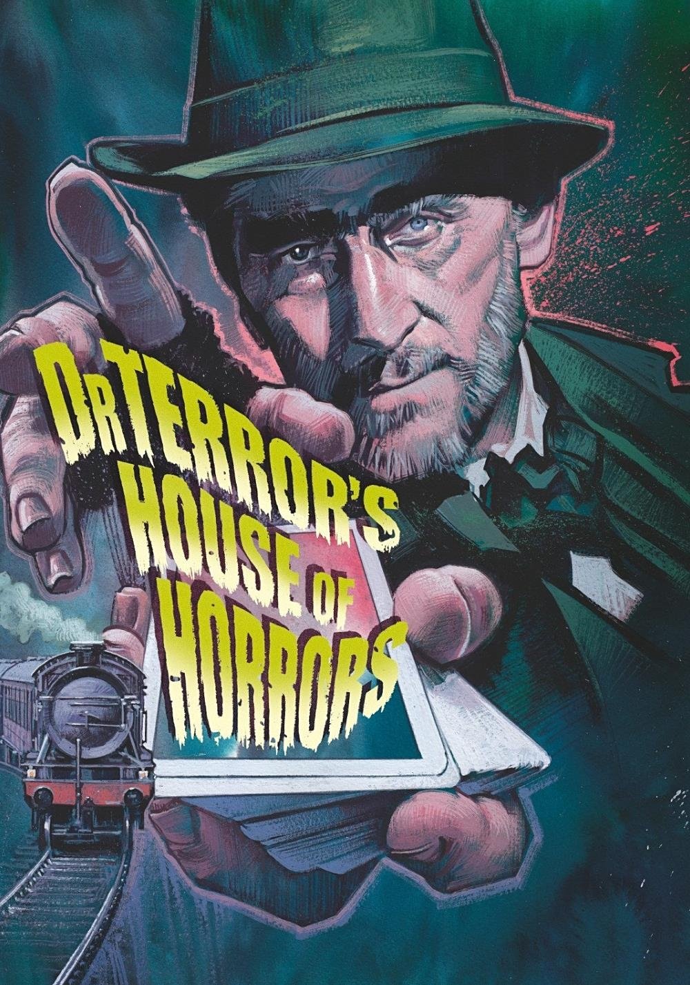 Dr Terror's House Of Horrors: What To Expect Dr Terror's House Of Horrors: What To Expect