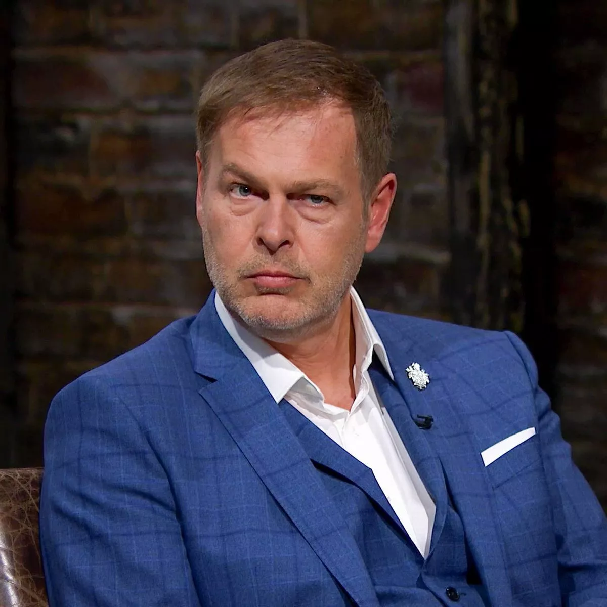 Dragon's Den: Peter Jones's Savage Put-Down Leaves Viewers Speechless Dragon's Den: Peter Jones's Savage Put-Down Leaves Viewers Speechless
