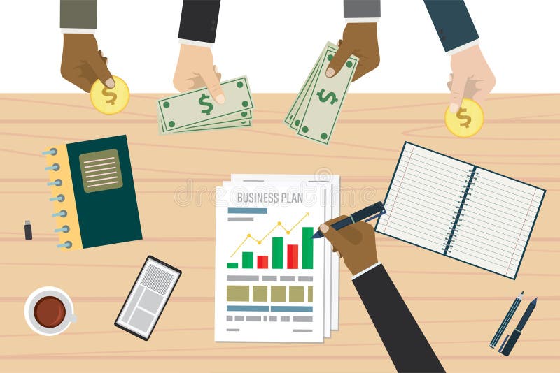 Dragon's Den: Preparing Your Business Plan For Investors Dragon's Den: Preparing Your Business Plan For Investors