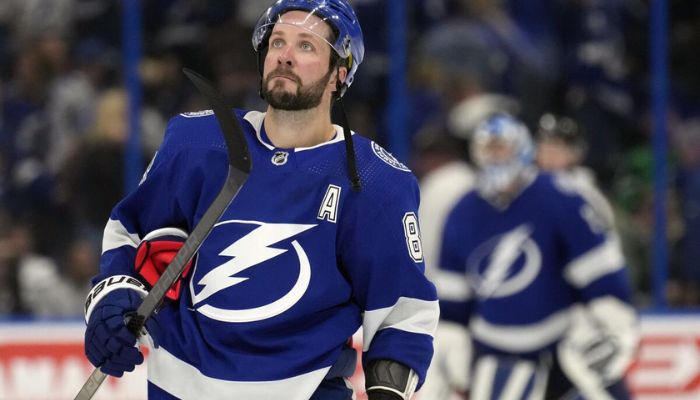 Draisaitl, Hellebuyck, And Kucherov Vie For Prestigious Hart Trophy Draisaitl, Hellebuyck, And Kucherov Vie For Prestigious Hart Trophy
