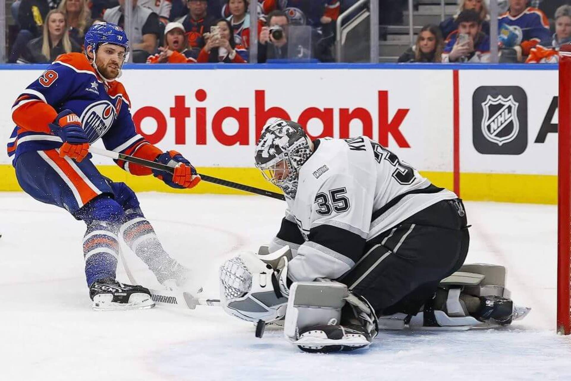 Draisaitl, Hellebuyck, And Kucherov Vie For The Hart Trophy Draisaitl, Hellebuyck, And Kucherov Vie For The Hart Trophy