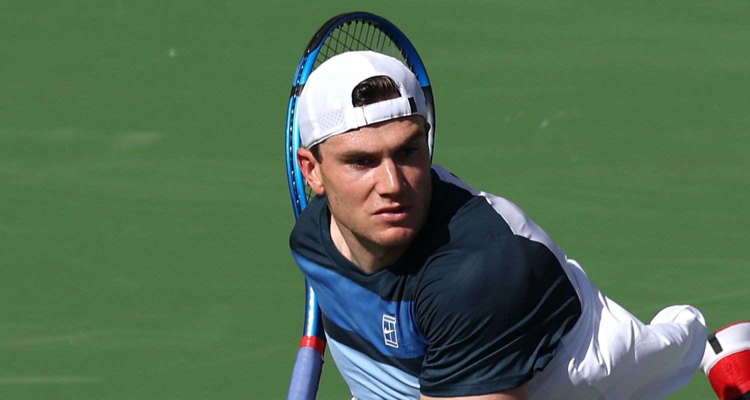Draper Claims First ATP Masters 1000 Title At Indian Wells Draper Claims First ATP Masters 1000 Title At Indian Wells