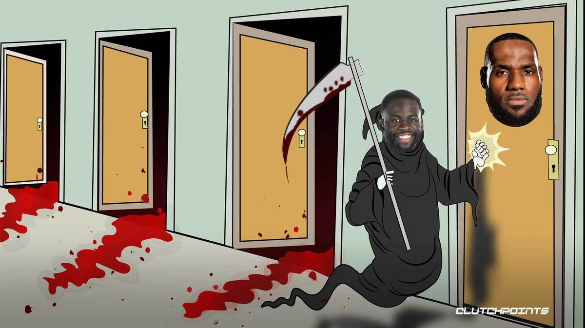 Draymond Green On LeBron James Targeting Julius Randle's Defense In Lakers-Timberwolves Series Draymond Green On LeBron James Targeting Julius Randle's Defense In Lakers-Timberwolves Series