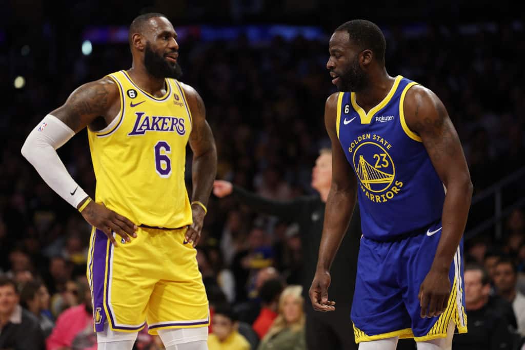Draymond Green Predicts LeBron James' Defensive Strategy Against Julius Randle Draymond Green Predicts LeBron James' Defensive Strategy Against Julius Randle