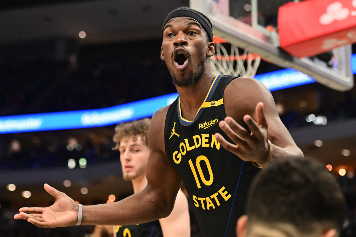 Draymond Green's Post-Game Analysis: His Take On Jimmy Butler After Warriors Loss To Kings Draymond Green's Post-Game Analysis: His Take On Jimmy Butler After Warriors Loss To Kings