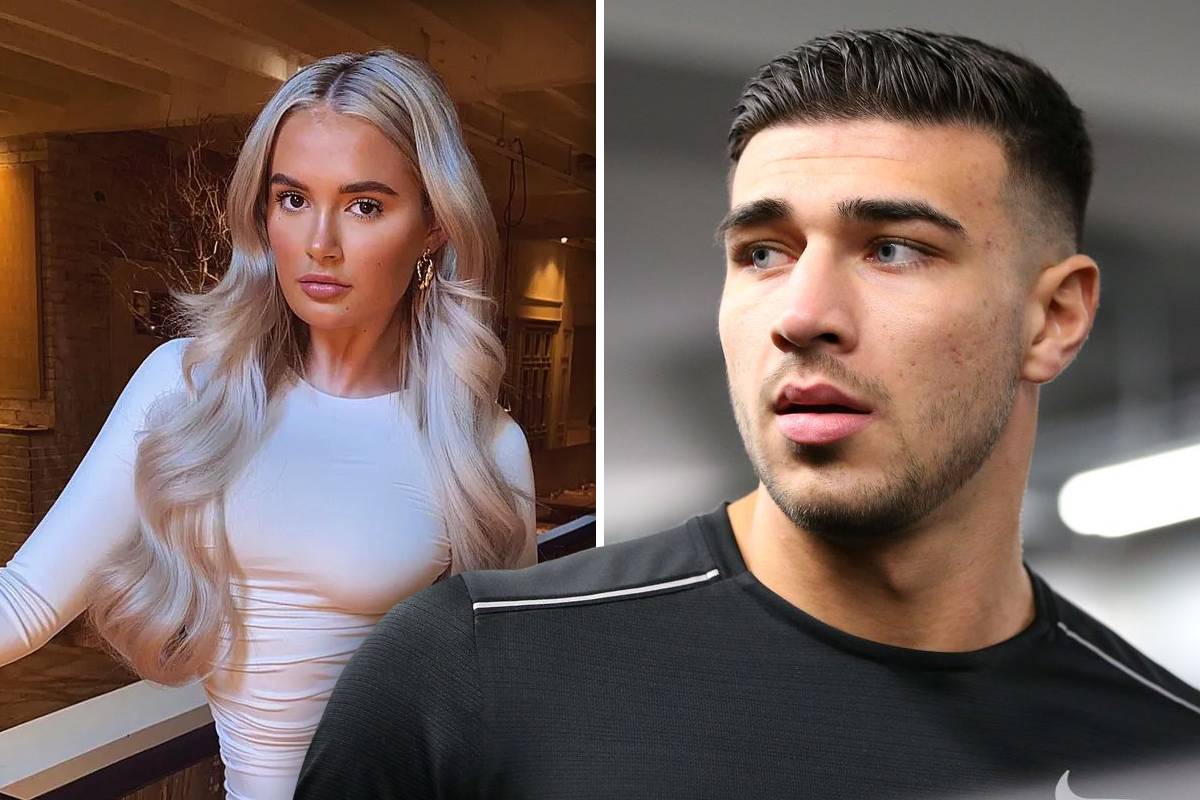 Driving Fine For Tommy Fury Following Molly-Mae Relationship News Driving Fine For Tommy Fury Following Molly-Mae Relationship News