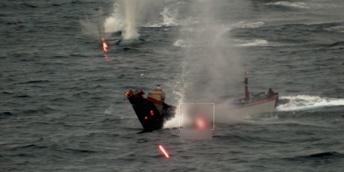 Drone Attack On Freedom Flotilla Ship Near Maltese Waters Drone Attack On Freedom Flotilla Ship Near Maltese Waters