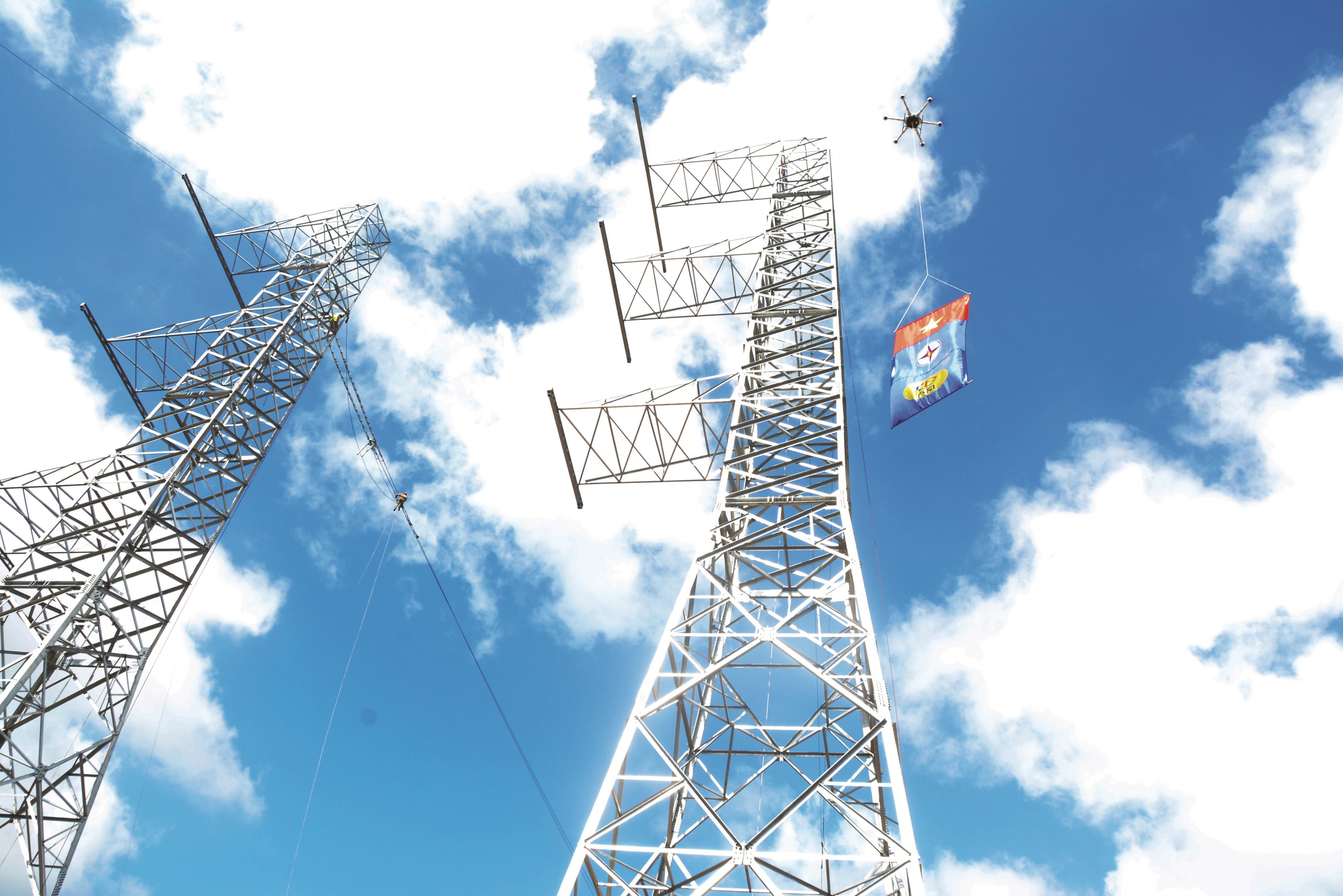 Dự Án 500kV Mạch 3: Câu Chuyện Về Công Nhân Điện Lực Miền Nam Dự Án 500kV Mạch 3: Câu Chuyện Về Công Nhân Điện Lực Miền Nam