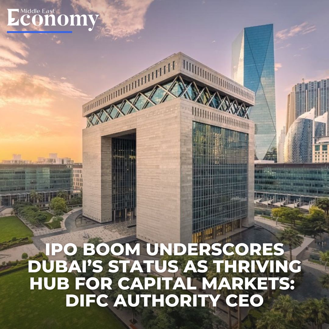 Dubai Holding REIT IPO Reaches $584 Million Dubai Holding REIT IPO Reaches $584 Million