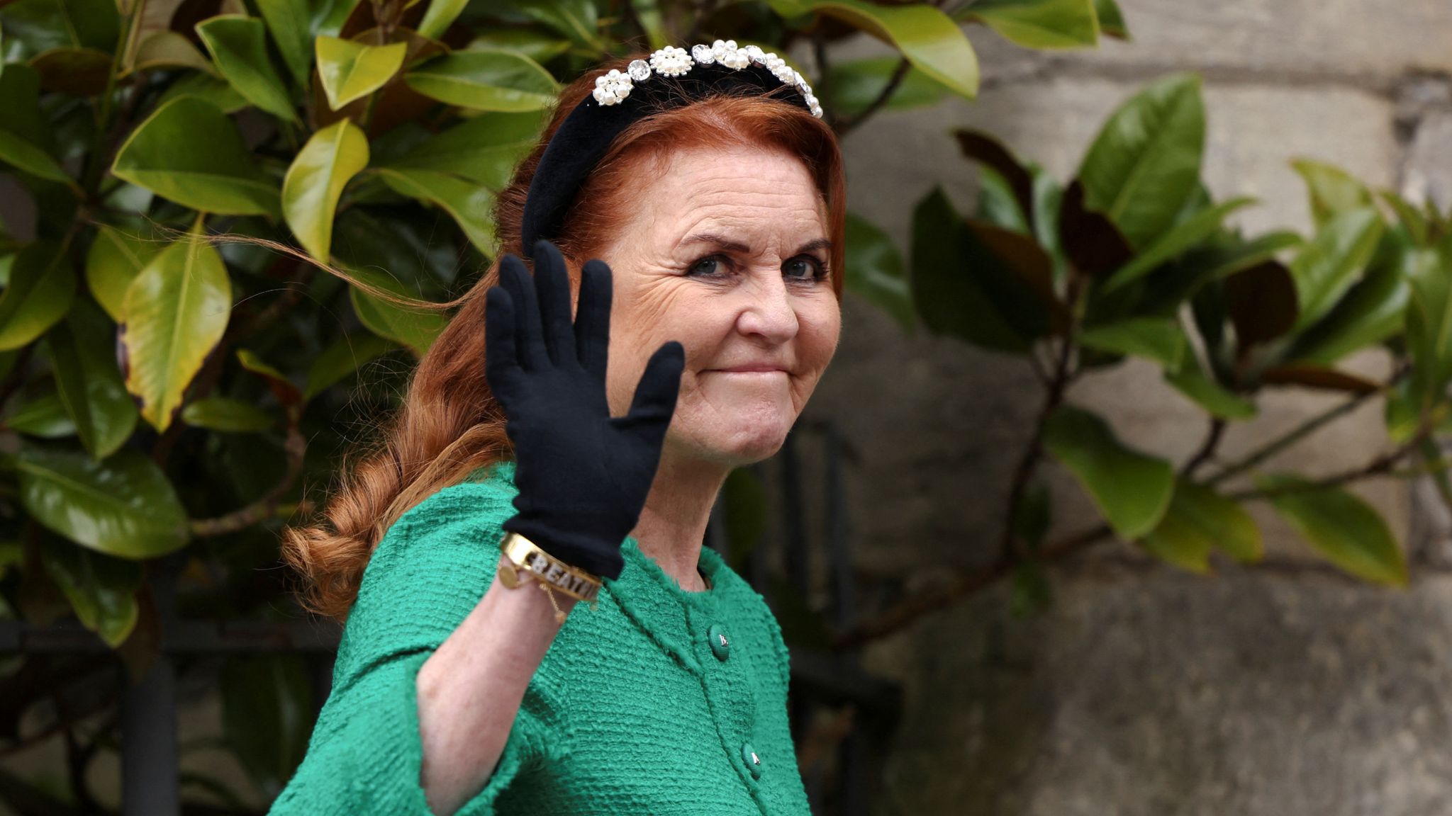 Duchess Of York And COVID-19 PPE: Inquiry Reveals Early Offer Of Assistance Duchess Of York And COVID-19 PPE: Inquiry Reveals Early Offer Of Assistance