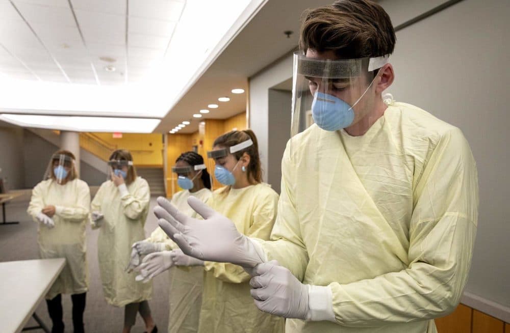 Duchess Of York's Offer To Help Secure PPE During COVID-19 Pandemic Duchess Of York's Offer To Help Secure PPE During COVID-19 Pandemic