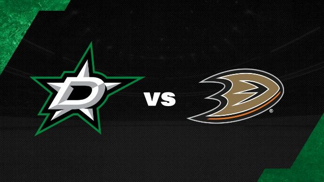Ducks' Carlsson Scores Twice, But Overtime Loss To Stars Ducks' Carlsson Scores Twice, But Overtime Loss To Stars