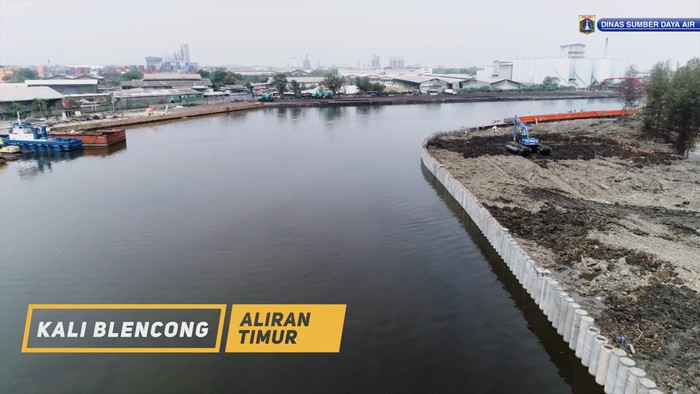 Dukungan DPR Pada Presiden Prabowo: Proyek Giant Sea Wall Dukungan DPR Pada Presiden Prabowo: Proyek Giant Sea Wall
