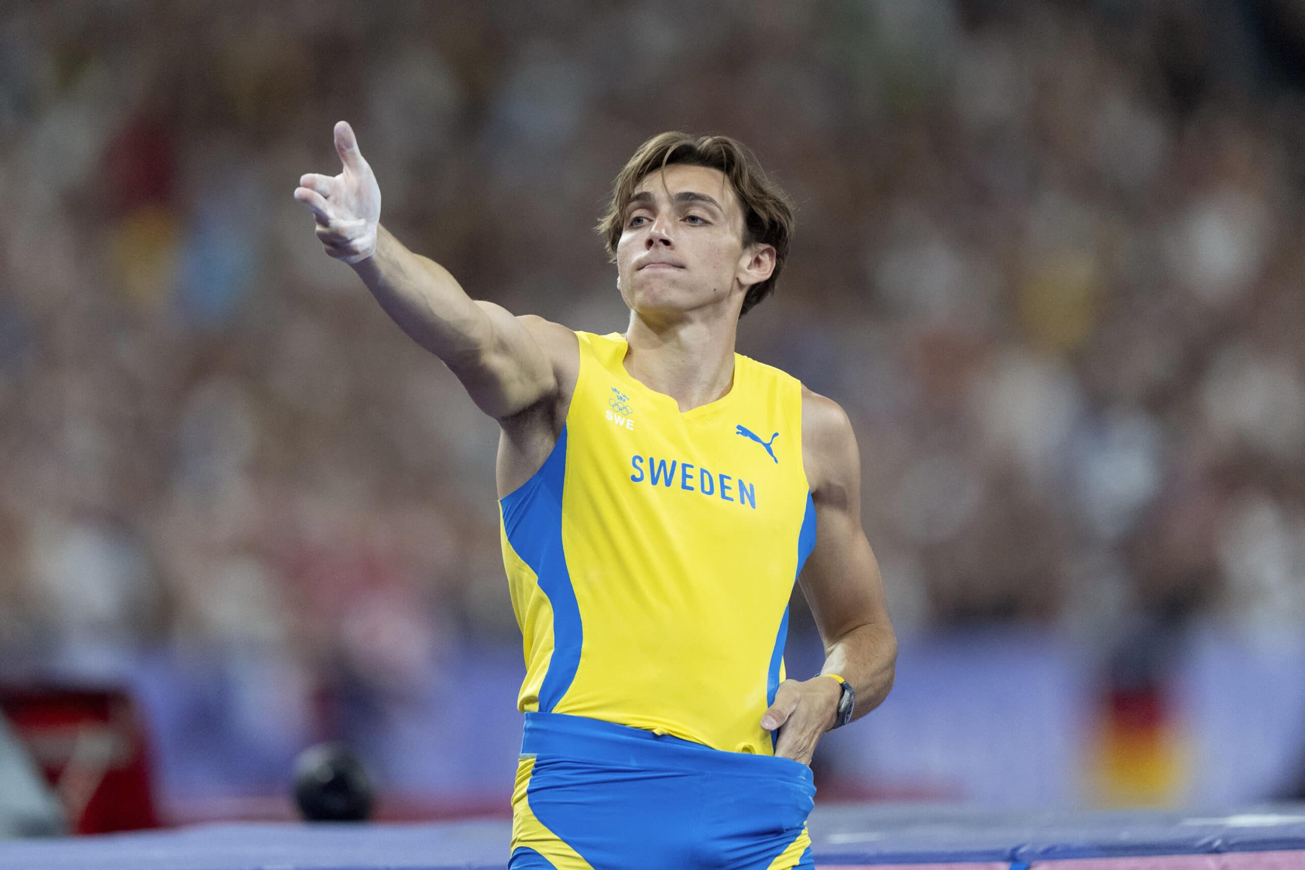 Duplantis' Diamond League Debut: A New Era In Pole Vault Duplantis' Diamond League Debut: A New Era In Pole Vault
