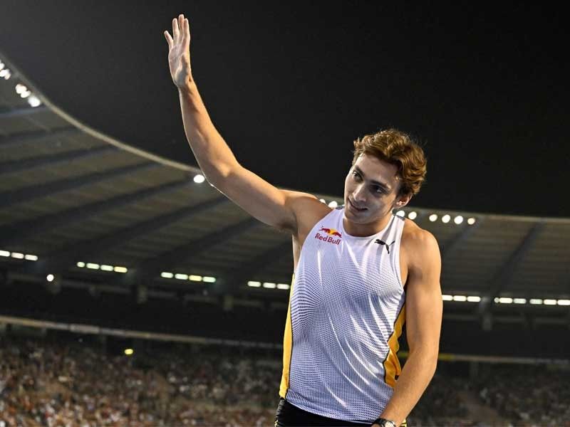 Duplantis' Diamond League Debut: A New Era In Pole Vaulting Duplantis' Diamond League Debut: A New Era In Pole Vaulting