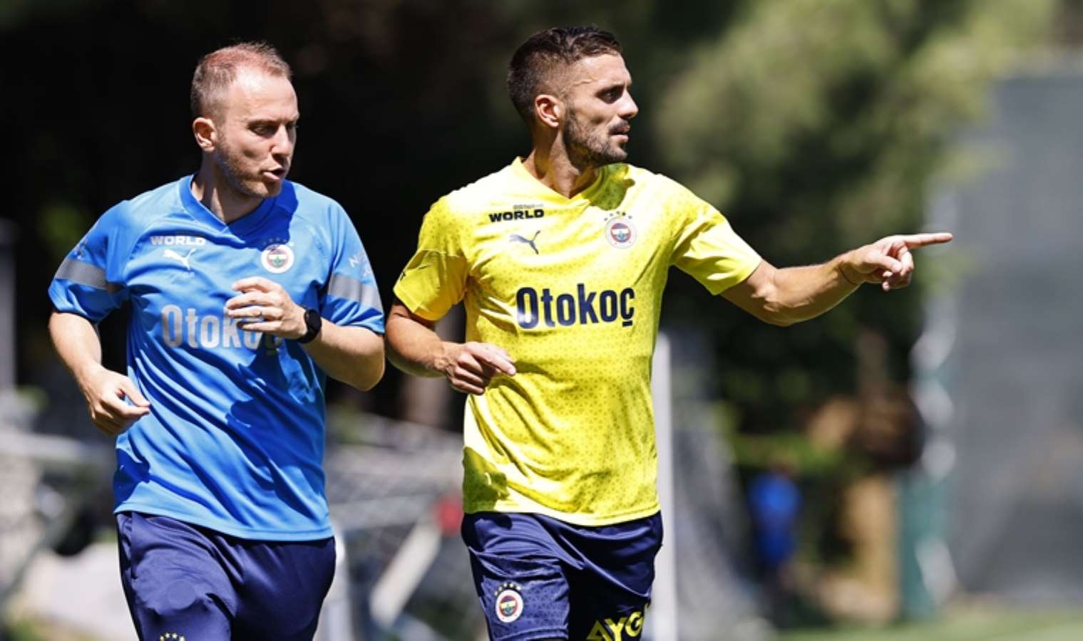 Dusan Tadic: Fenerbahçe Tarihine Geçecek Bir İlk Dusan Tadic: Fenerbahçe Tarihine Geçecek Bir İlk