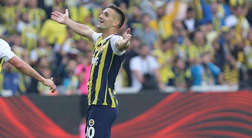 Dusan Tadic: Fenerbahçe'ye Unutulmaz Bir Miras Dusan Tadic: Fenerbahçe'ye Unutulmaz Bir Miras