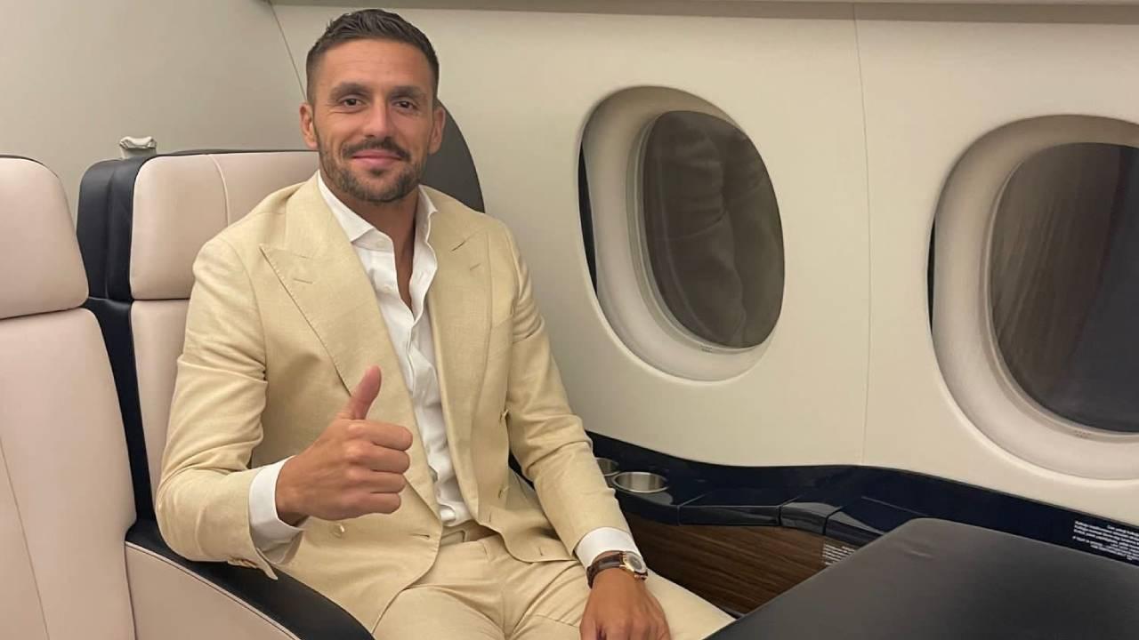 Dusan Tadiç: Süper Lig'de 100. Maçının Kutlaması Dusan Tadiç: Süper Lig'de 100. Maçının Kutlaması