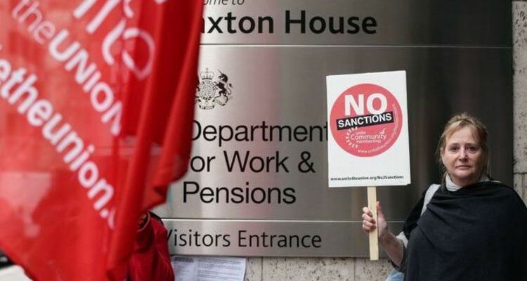 DWP Reforms: Impact On Universal Credit Recipients DWP Reforms: Impact On Universal Credit Recipients