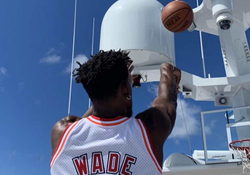 Dwyane Wade On Jimmy Butler's Decision To Leave Miami Heat Dwyane Wade On Jimmy Butler's Decision To Leave Miami Heat