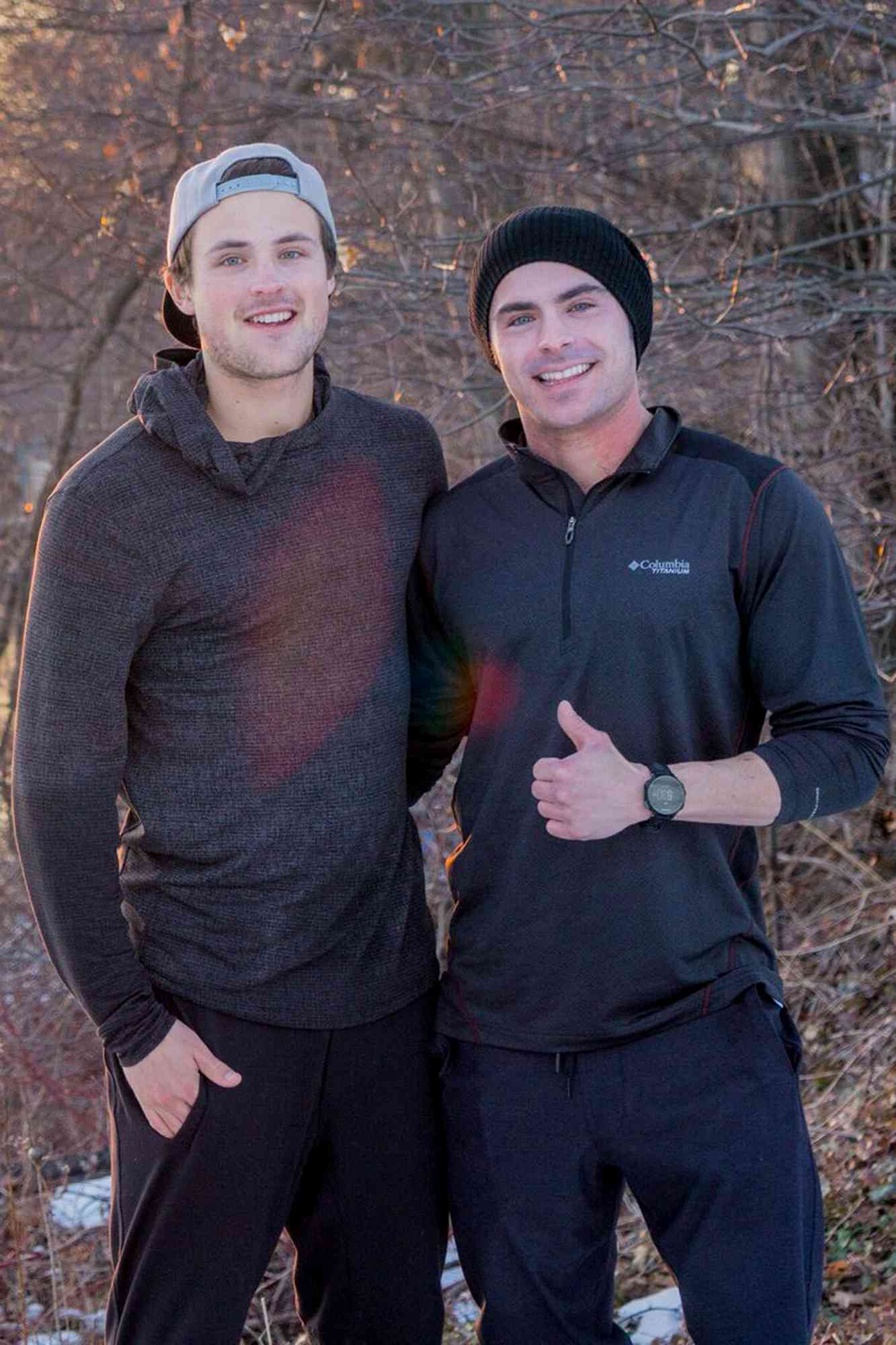 Dylan And Zac Efron: A Look At Their Brotherly Competition Dylan And Zac Efron: A Look At Their Brotherly Competition