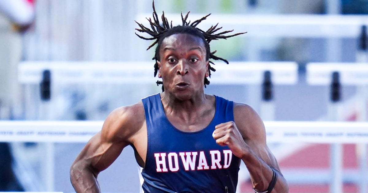 Dylan Beard: Balancing Walmart Deli And Elite Track Dylan Beard: Balancing Walmart Deli And Elite Track