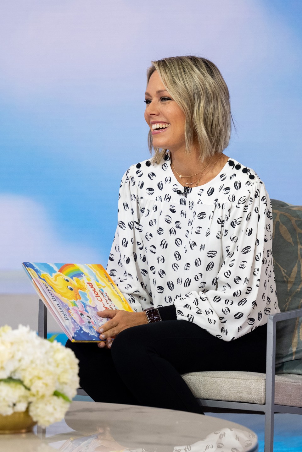 Dylan Dreyer Reveals Unexpected Hardship On Today Show Dylan Dreyer Reveals Unexpected Hardship On Today Show