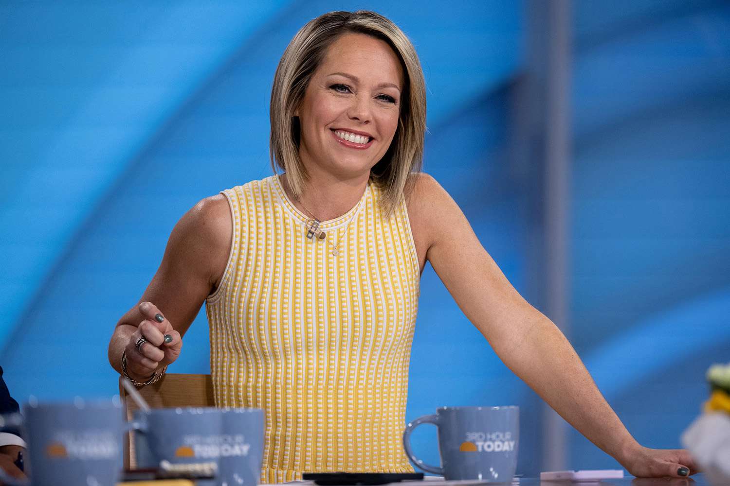 Dylan Dreyer's Postpartum Body Transformation On The TODAY Show Dylan Dreyer's Postpartum Body Transformation On The TODAY Show