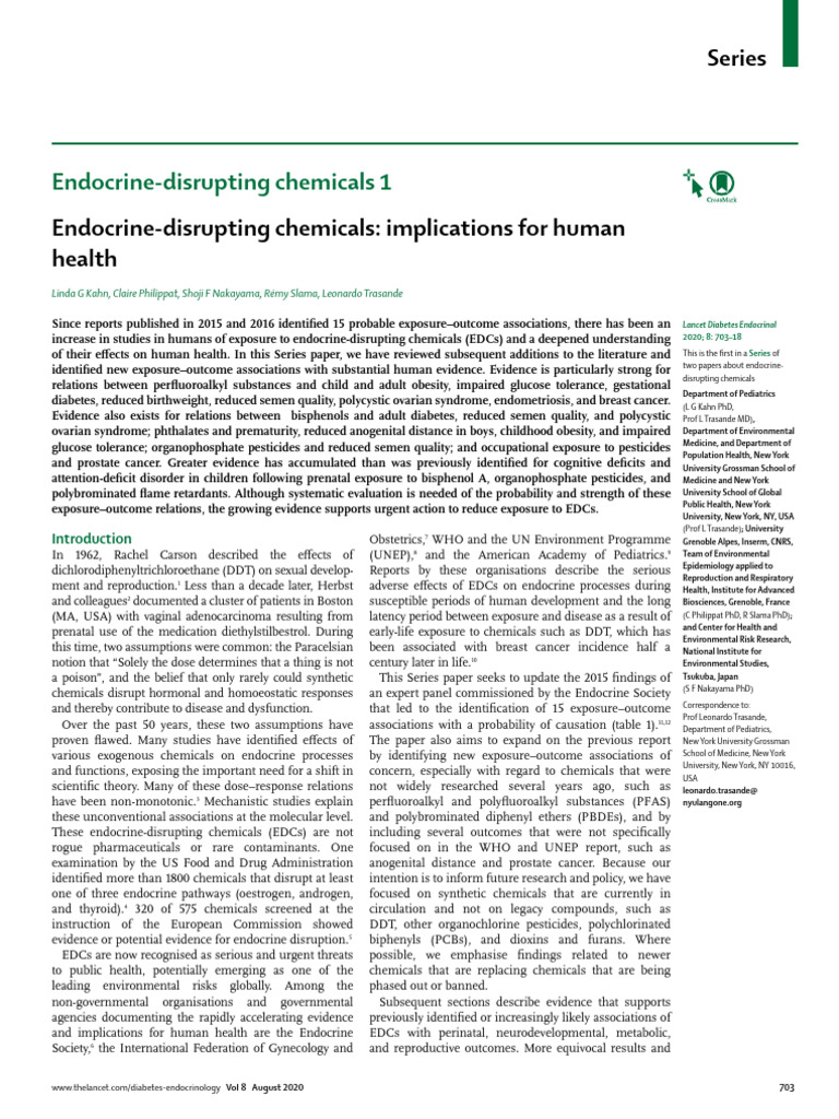 EBay's Liability For Banned Chemicals: Implications Of The Section 230 Ruling EBay's Liability For Banned Chemicals: Implications Of The Section 230 Ruling