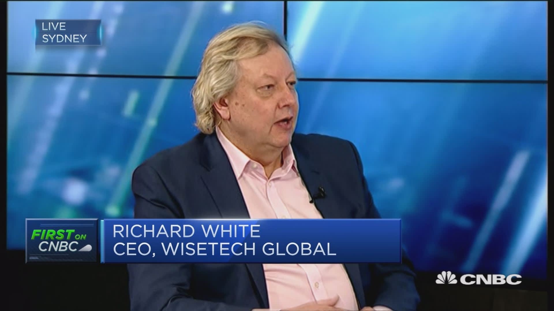 E2open Acquired By WiseTech Global In $2.1 Billion Debt-Funded Transaction E2open Acquired By WiseTech Global In $2.1 Billion Debt-Funded Transaction
