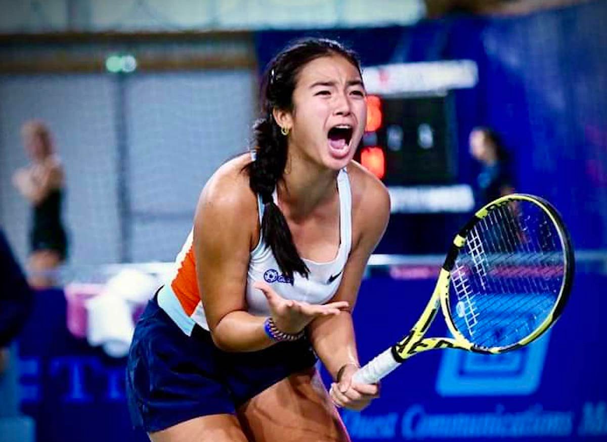 Eala Ready For Paris Grand Slam Debut Eala Ready For Paris Grand Slam Debut