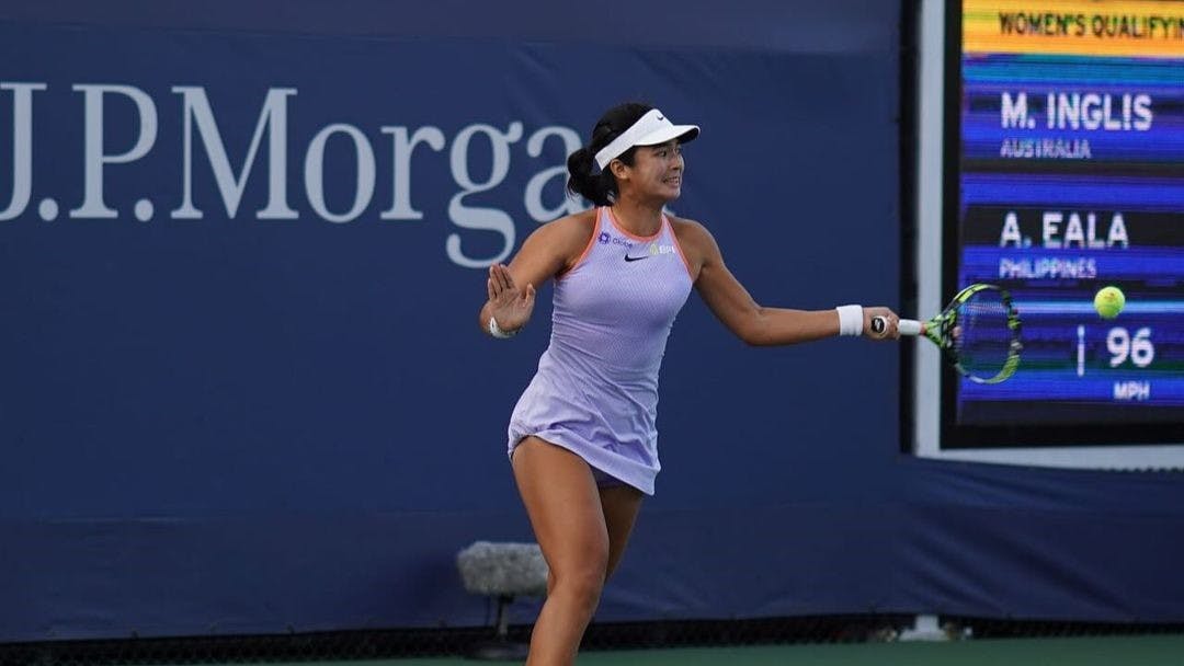 Eala's Paris Grand Slam Debut: A Look Ahead Eala's Paris Grand Slam Debut: A Look Ahead