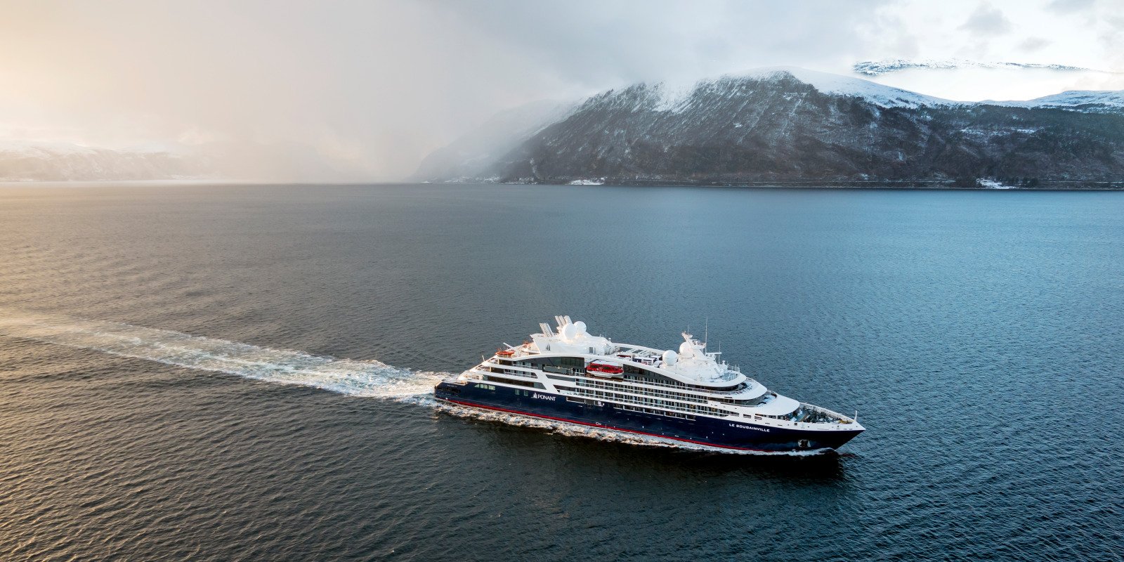 Earn $1,500 In Flight Credit Selling Paul Gauguin Cruises With PONANT Earn $1,500 In Flight Credit Selling Paul Gauguin Cruises With PONANT