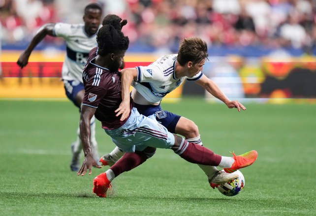 Earthquakes' Loss To Rapids: Analysis Of Steffen's Performance And Team Strategy Earthquakes' Loss To Rapids: Analysis Of Steffen's Performance And Team Strategy